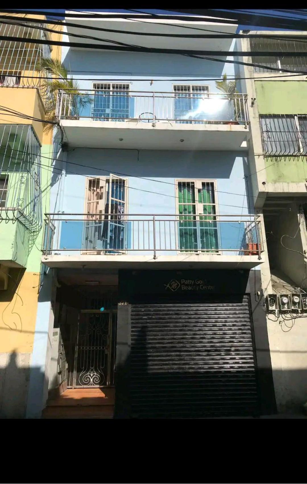 To Little Away From El Conde ,Museums, Parks In The Colonia Zone Apartment Santo Domingo Exterior photo